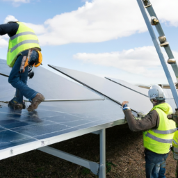 Les Options de Stockage d'Énergie pour Panneaux Solaire Vesoul